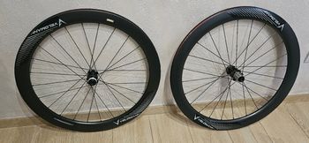 Käytetty Velomann W55 Disc Tubeless 2023 bike