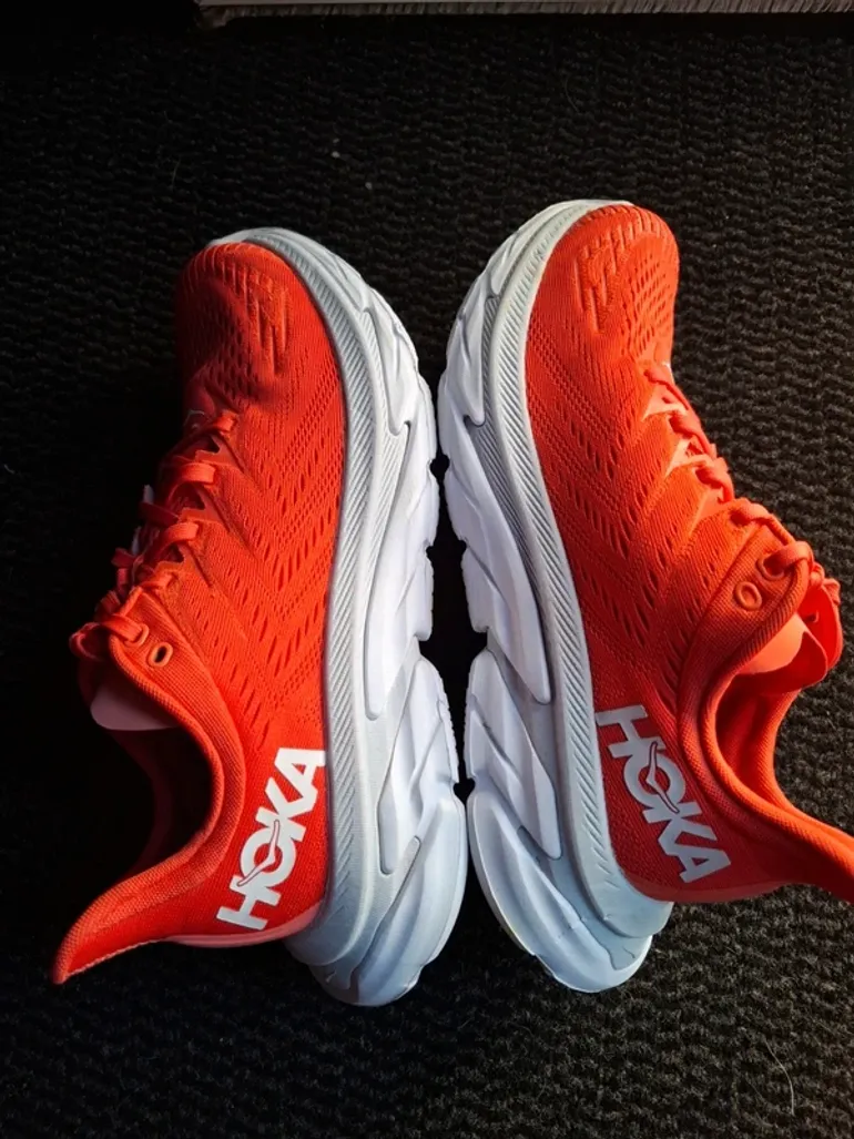 Käytetty Hoka Clifton bike — kuva 6 / 9