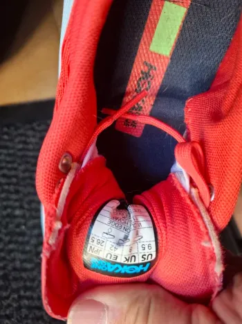 Käytetty Hoka Clifton bike — kuva 9 / 9