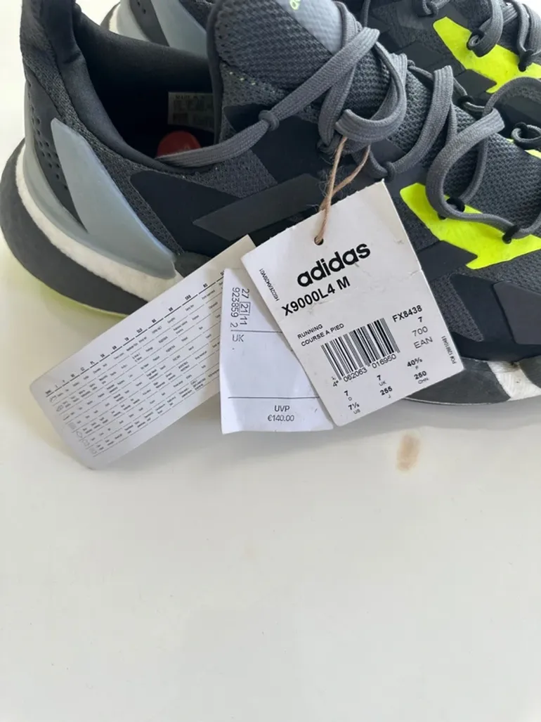 Used Adidas Running Schuhe bike — image 4 of 5