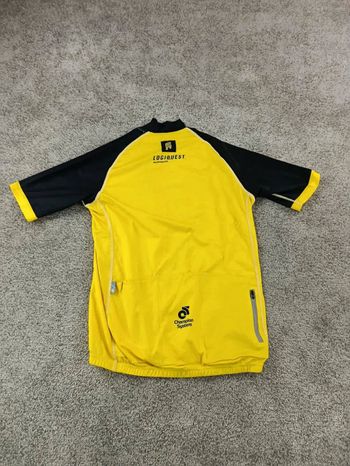 Used Champion System maillot velo homme taille m -62 7142 cyclisme route respirant Logiquest bike — image 3 of 5