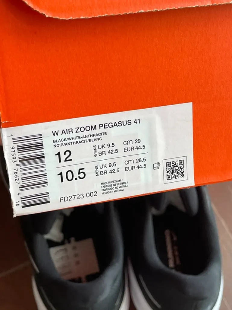 Used Pegasus Air Zoom 41 bike — image 7 of 8