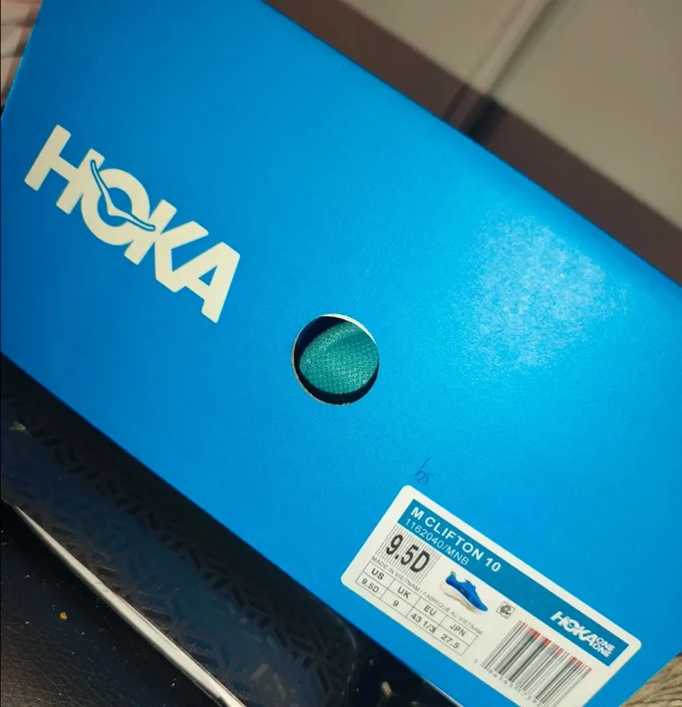 Käytetty Hoka Clifton 10 2025 bike — kuva 5 / 5