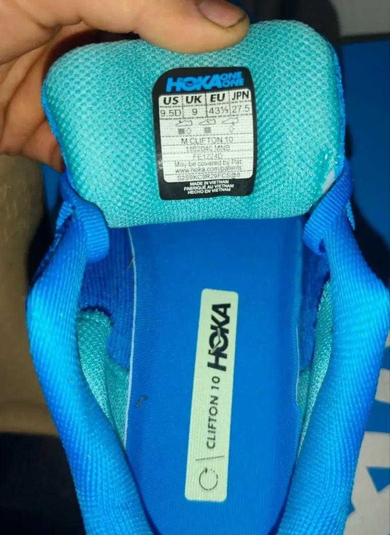 Käytetty Hoka Clifton 10 2025 bike — kuva 4 / 5