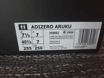 Used Adidas Adizero Aruku bike — image 4 of 4