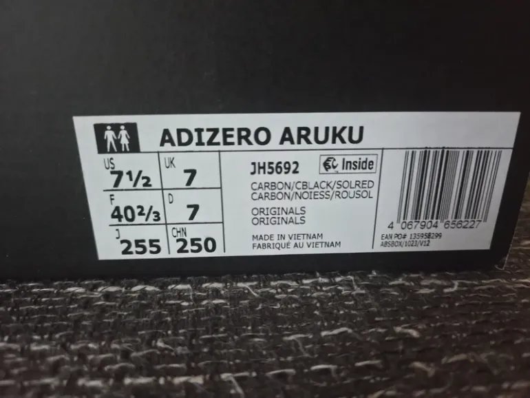 Used Adidas Adizero Aruku bike — image 4 of 4