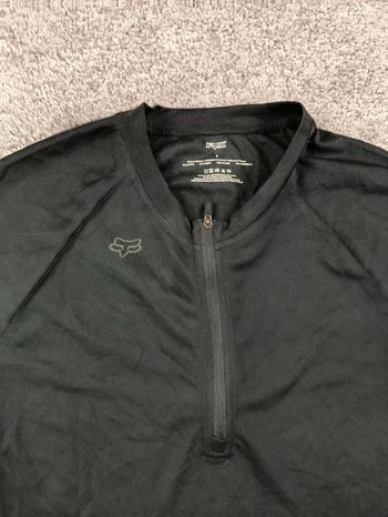 Used Fox maillot velo homme taille s -62 7158 cyclisme route respirant bike — image 2 of 6