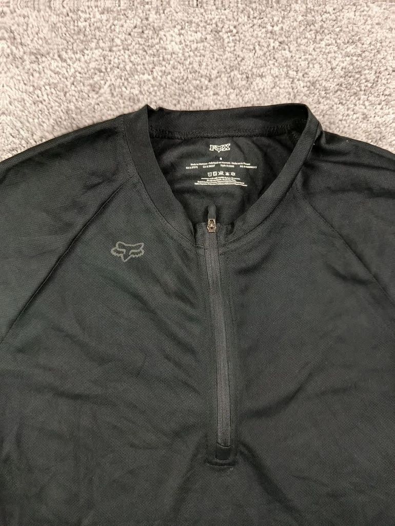Used Fox maillot velo homme taille s -62 7158 cyclisme route respirant bike — image 2 of 6