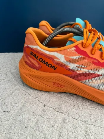 Used Salomon Chaussures De Course bike — image 2 of 9