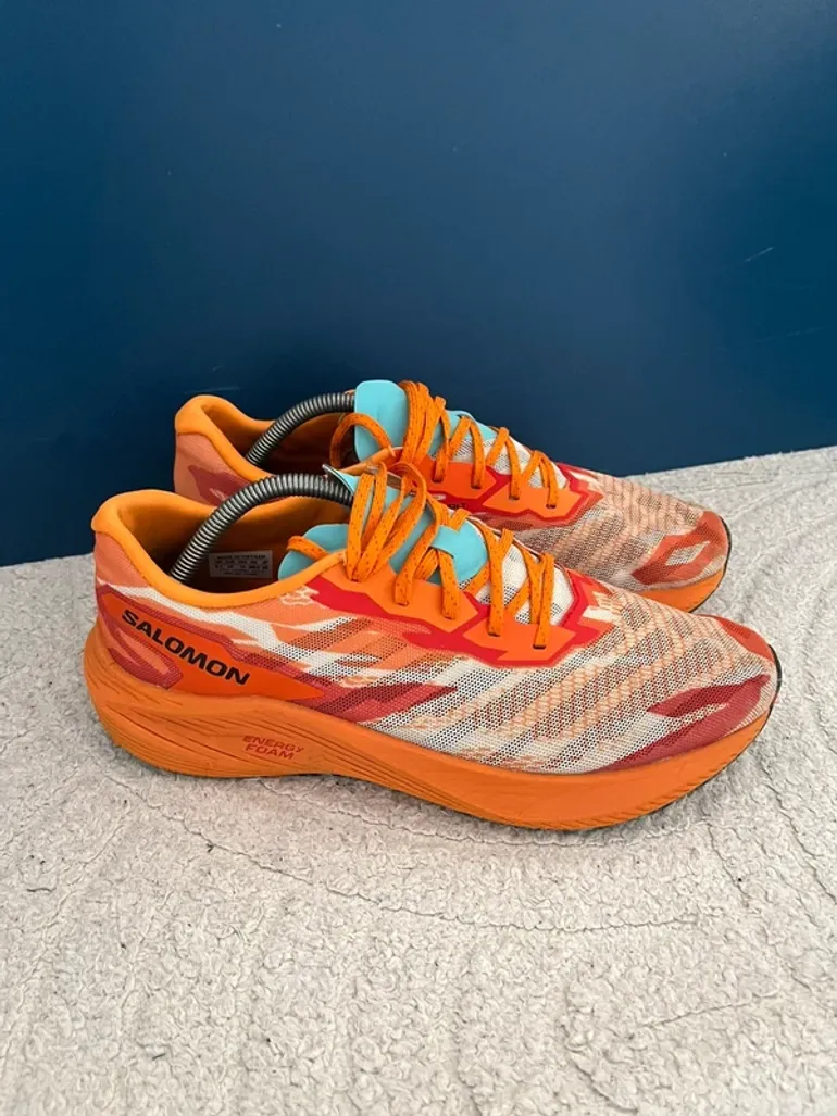 Used Salomon Chaussures De Course bike — image 1 of 9