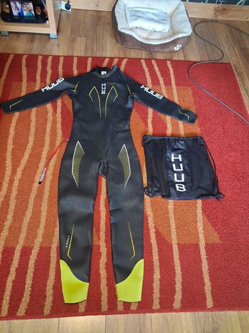 Použité Huub Wetsuit 2026 bike