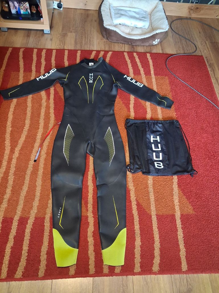 Used Huub Wetsuit 2026 bike — image 1 of 4
