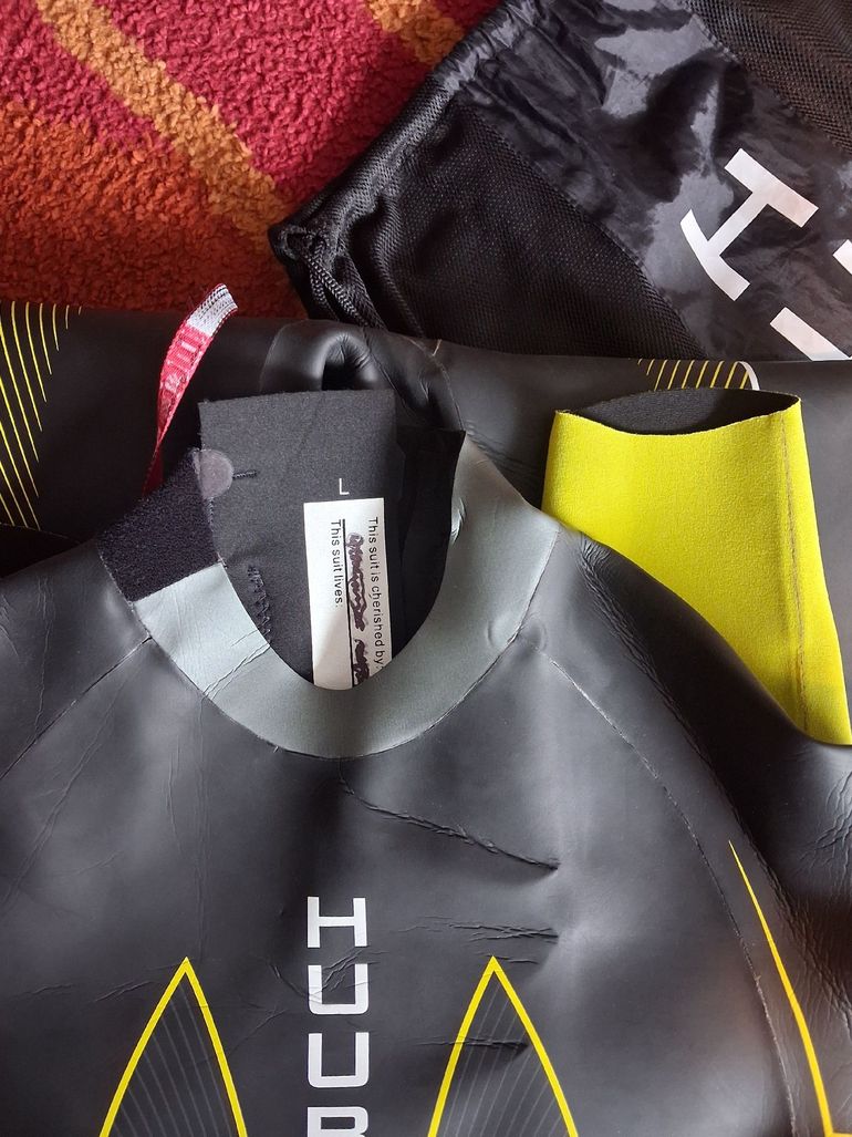 Used Huub Wetsuit 2026 bike — image 4 of 4
