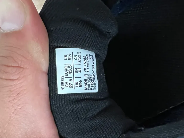 Used Asics Gel bike — image 4 of 4