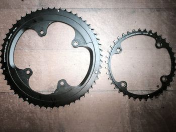 Used Campagnolo Super Record WRL 12-speed Chainrings 2025 bike — image 2 of 2