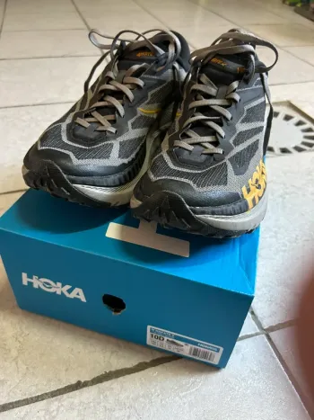 Used Hoka Mafate bike