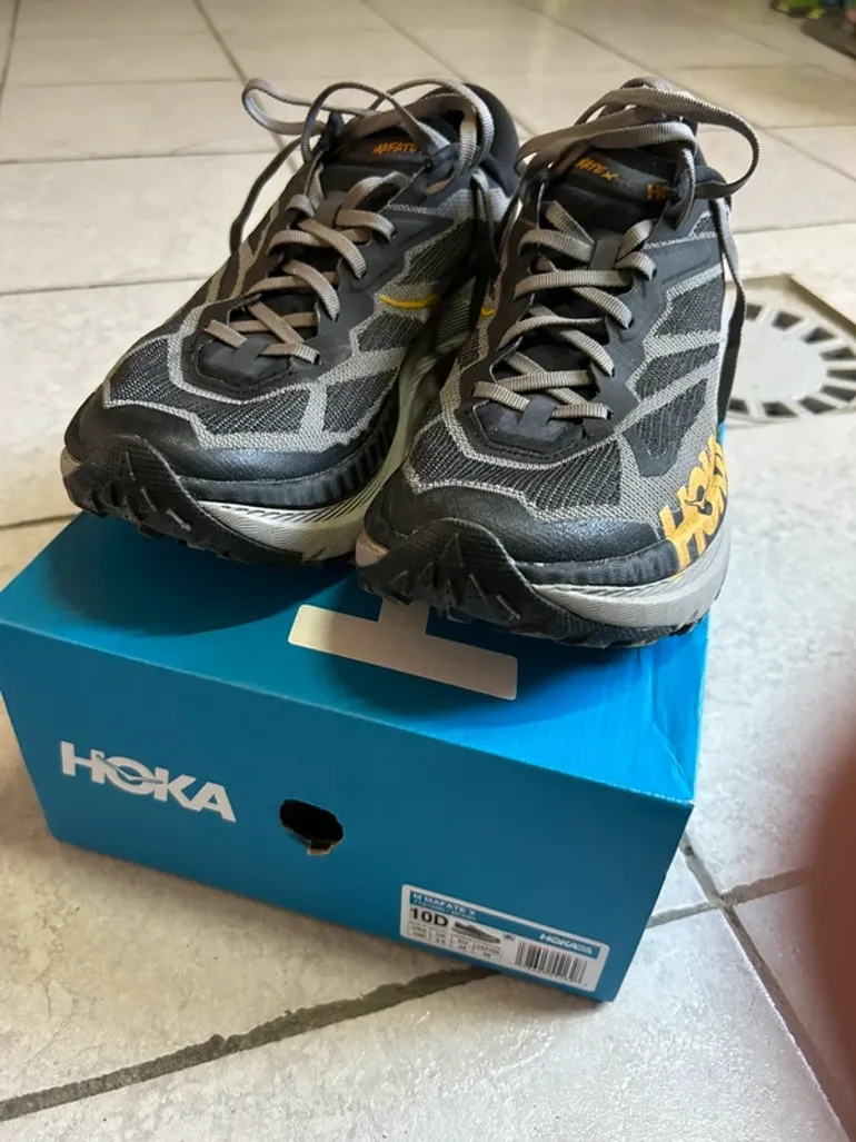 Used Hoka Mafate bike — image 1 of 5