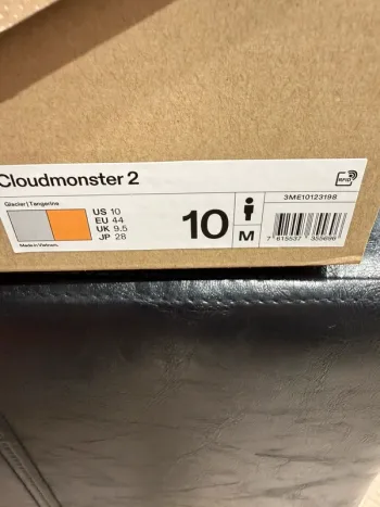 Used On Running CloudMonster 2 bike — image 5 of 5