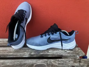 Used Nike Running Shoes bike