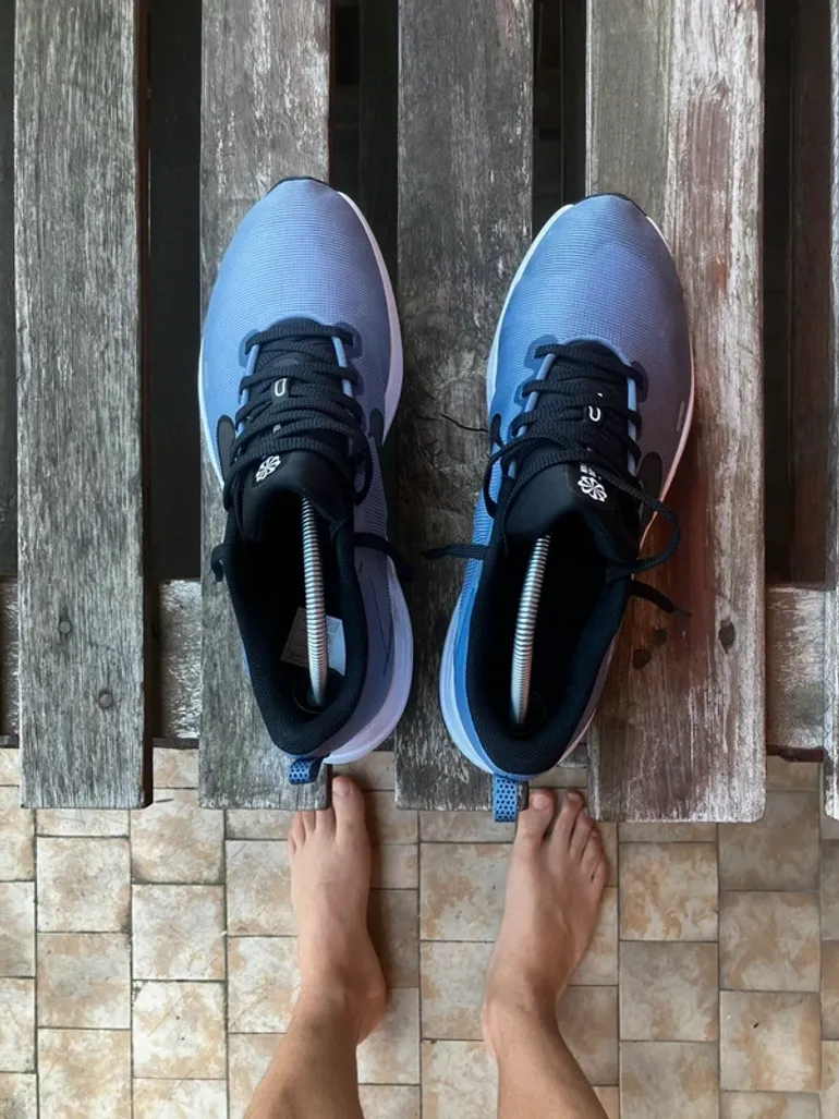 Käytetty Nike Running Shoes bike — kuva 5 / 5