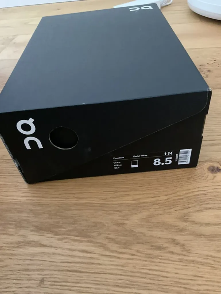 Used On Running Cloudflow bike — image 3 of 3
