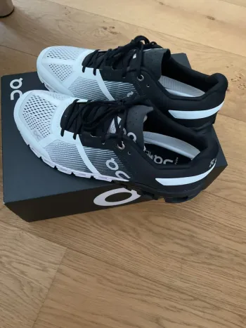 Used On Running Cloudflow bike