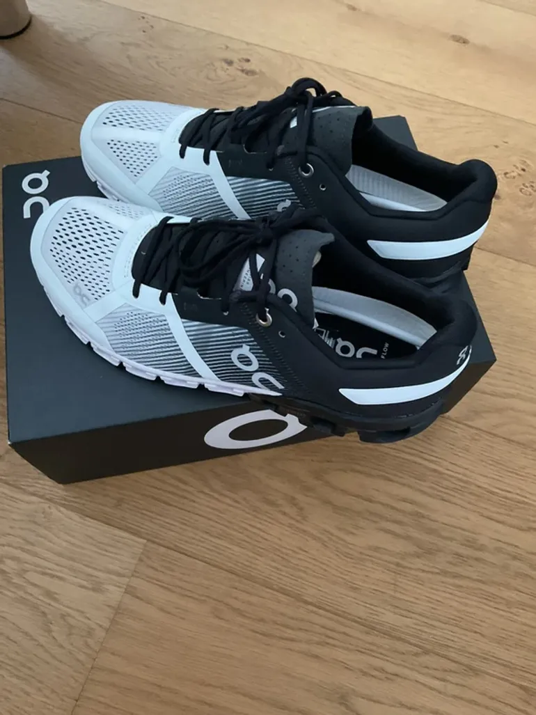 Used On Running Cloudflow bike — image 1 of 3