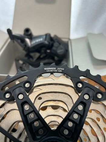 Brugt Shimano GRX 1x12s 10-45t 2026 bike — billede 4 af 6