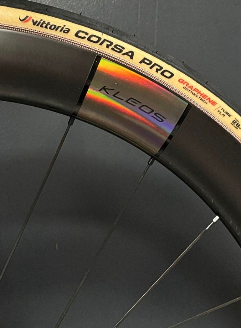 Used Miche Kleos 50 Wheels 2026 bike — image 4 of 5