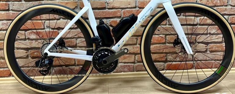 Used Miche Kleos 50 Wheels 2026 bike — image 1 of 5