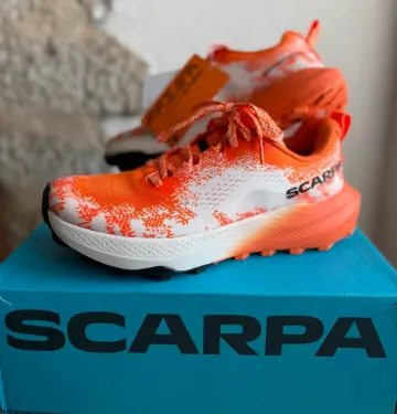 Tweedehands Scarpa Golden Gate LT Running Shoes