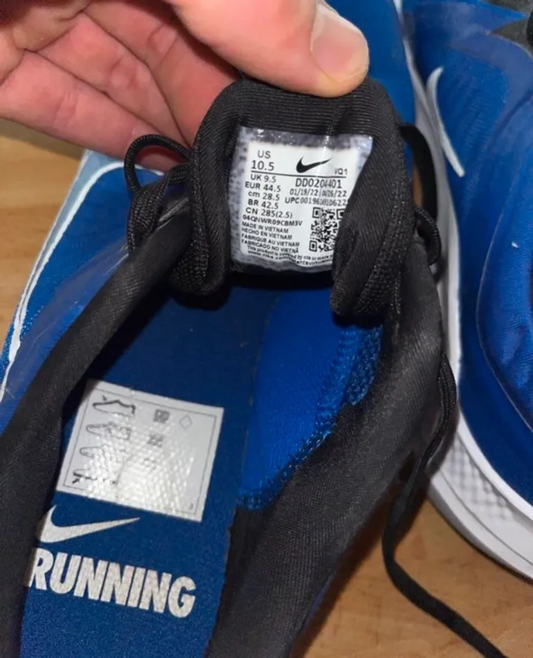Used Under Armour Pegasus bike — image 4 of 5