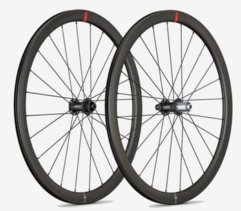 Gebrauchtes Wilier NDR50KC Disc Tubeless Rennrad Laufradsatz 2024 bike