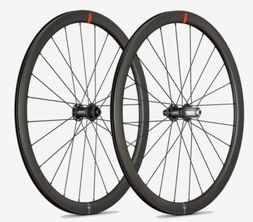 Brugt Wilier NDR50KC Disc Tubeless Rennrad Laufradsatz 2024 Wheels