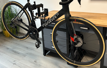 Brugt Wilier NDR50KC Disc Tubeless Rennrad Laufradsatz 2024 bike — billede 2 af 2