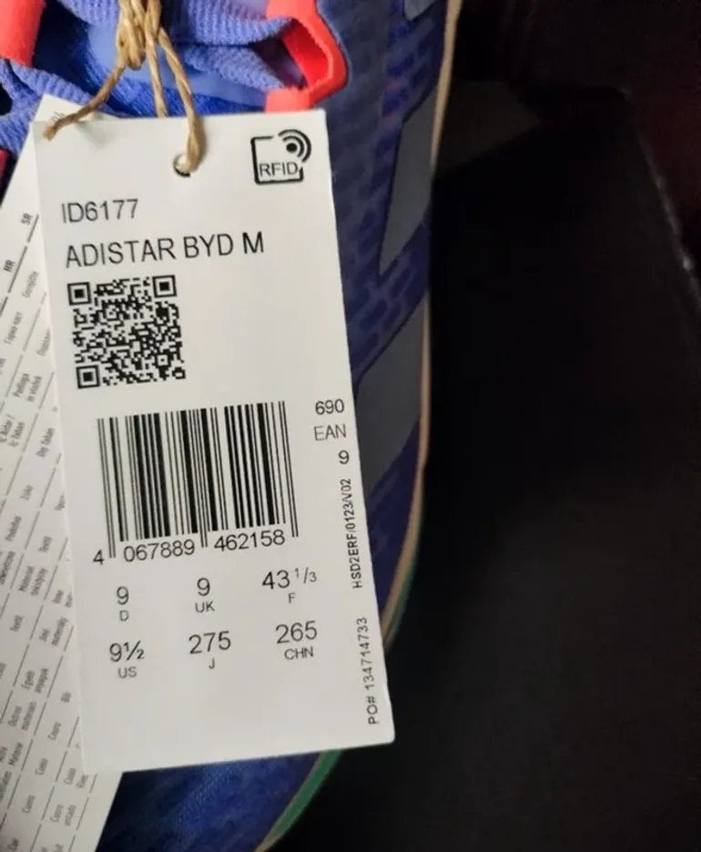 Used Continental Adistar BYD bike — image 6 of 7