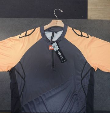 Specialized Atlas XC Pro MTN Jersey Short Sleeve Men Cycling Clothing usato