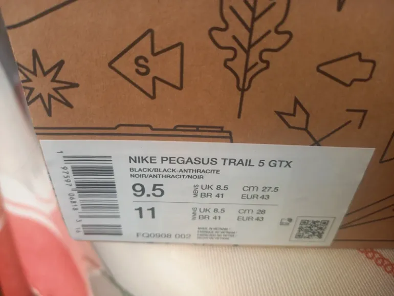 Used Pegasus Trail 5 GTX bike — image 5 of 6