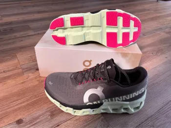 Used On Running Cloudmonster 2 bike