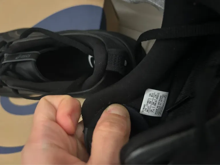 Used Asics Gel-Cumulus bike — image 6 of 7