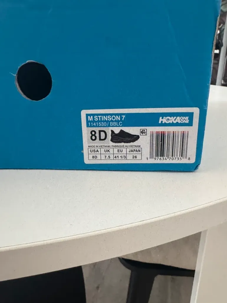 Käytetty Hoka Stinson 7 bike — kuva 8 / 8