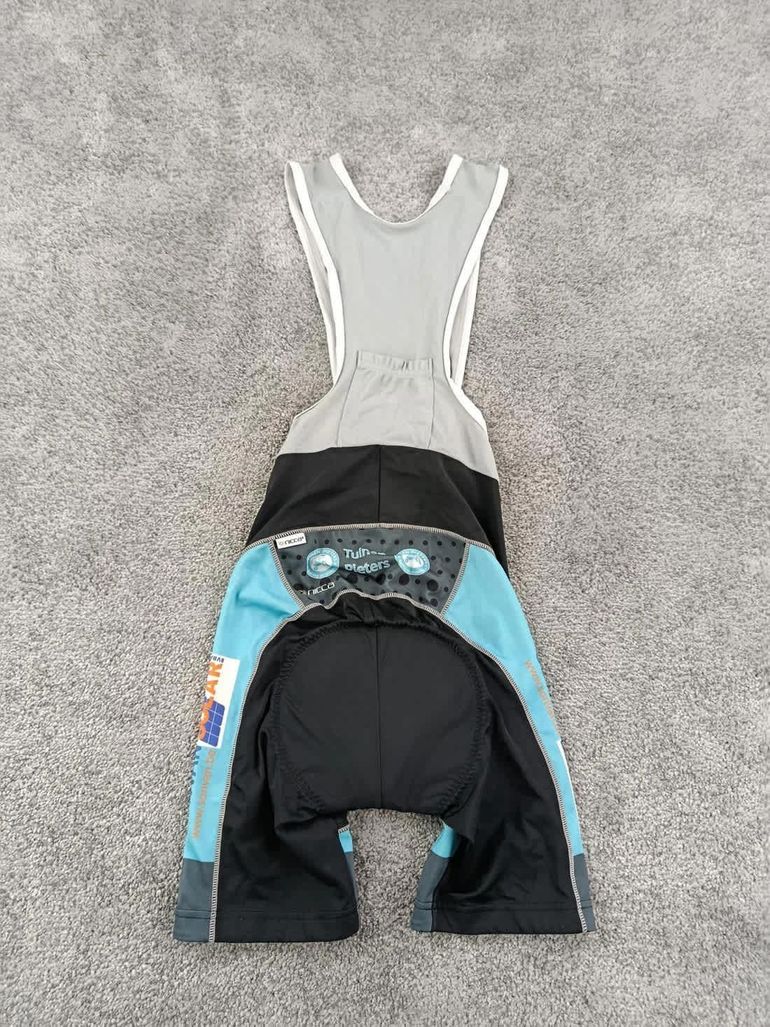 Used nicca cuissard court velo homme taille xl -86 7413 cyclisme route respirant bike — image 4 of 6