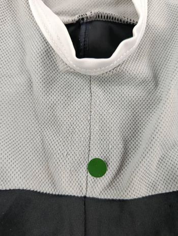 Used nicca cuissard court velo homme taille xl -86 7413 cyclisme route respirant bike — image 3 of 6