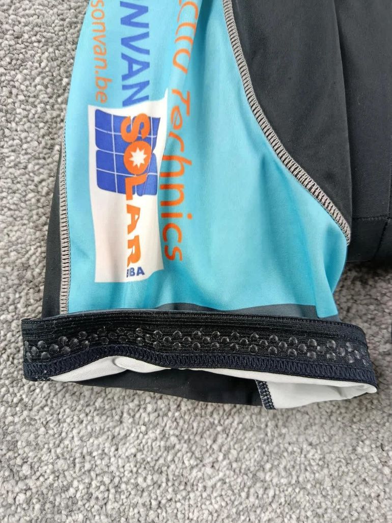 Used nicca cuissard court velo homme taille xl -86 7413 cyclisme route respirant bike — image 2 of 6
