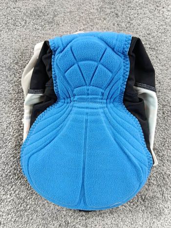 Used nicca cuissard court velo homme taille xl -86 7413 cyclisme route respirant bike — image 5 of 6