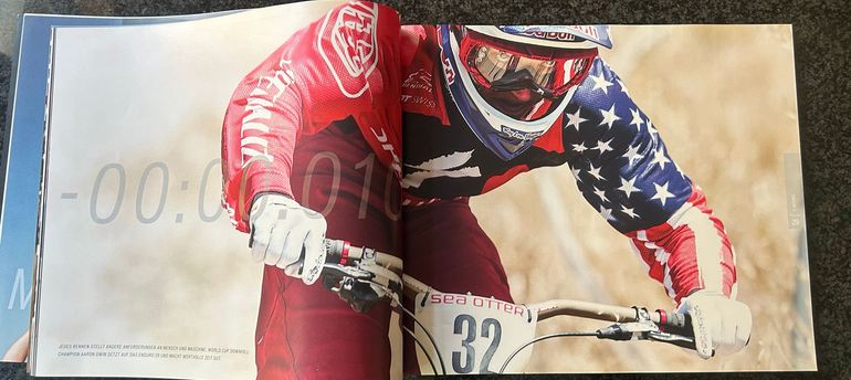 Używany Ht X2 Pedal Aaron Gwin 2014 bike — zdjęcie 11 z 11