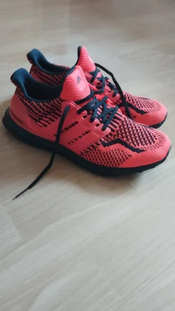 Used Adidas Ultra Boost 5.0 bike