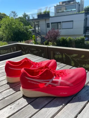 Brugt Asics Metaspeed Sky Running Shoes