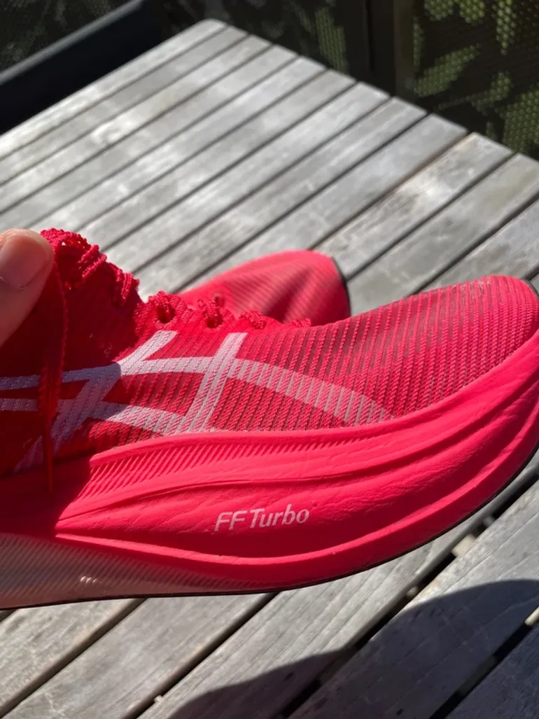 Used Asics Metaspeed Sky bike — image 10 of 12