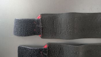 Używany SBD Wrist Wraps Handgelenksbandagen bike — zdjęcie 5 z 11